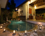Putri Bali Suite Villa Seminyak